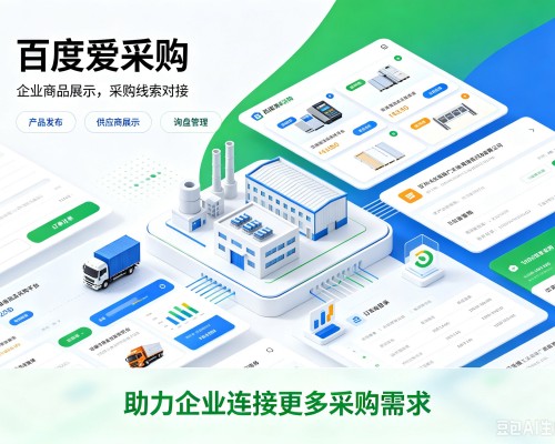 利辛百度爱采购