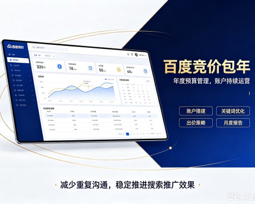 利辛百度竞价包年
