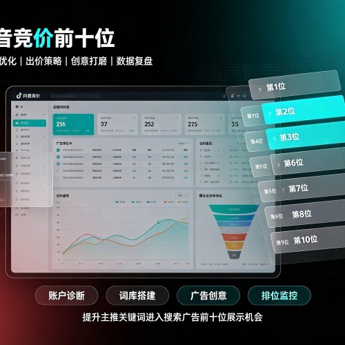 利辛抖音搜索竞价